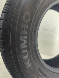 Used Tire 235/70R15 KUMHO SOLUS TA11 103T - Tread Depth 8.5/32 - Oemusedautoparts1.com
