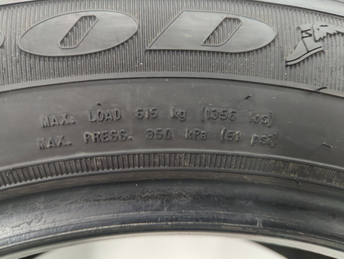 Used Tire 205/55R16 GOODYEAR ASSURANCE ALL-SEASON 91H All Season - 9.5/32 - Oemusedautoparts1.com
