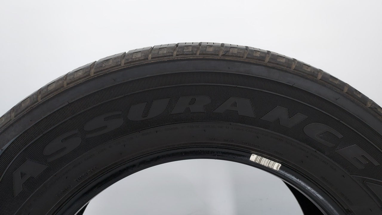 Used Tire 235/65R17 GOODYEAR ASSURANCE ALL SEASON 104T All Season - 8/32 - Oemusedautoparts1.com