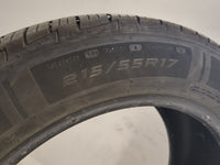 Used Tire 215/55R17 MASTERCRAFT COURSER QUEST 94V - Tread Depth 9.5/32 - Oemusedautoparts1.com