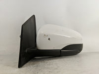 Passenger Right Side View Manual Door Mirror - Oemusedautoparts1.com