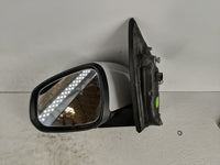 Passenger Right Side View Manual Door Mirror - Oemusedautoparts1.com