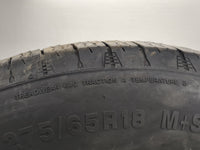 Used Tire 275/65R18 NATIONAL COMMANDO HZS 116T - Tread Depth 9.5/32 - Oemusedautoparts1.com