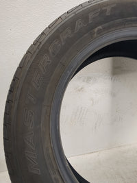 Used Tire 225/60R18 MASTERCRAFT COURSER QUEST PLUS 100H - Tread Depth 9.5/32 - Oemusedautoparts1.com