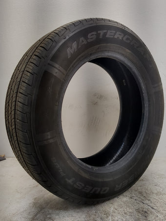 compare product Used Tire 225/65R17 MASTERCRAFT COURSER QUEST PLUS 102H - Tread Depth 9/32