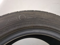 Used Tire 215/55R16 RADAR DIMAX A/S-8 93V - Tread Depth 8.5/32 - Oemusedautoparts1.com