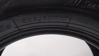 Used Tire 225/65R17 PERFORMER CXV SPORT 102V All Season - Tread Depth 5.5/32 - Oemusedautoparts1.com