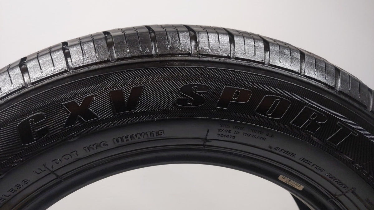 Used Tire 225/65R17 PERFORMER CXV SPORT 102V All Season - Tread Depth 5.5/32 - Oemusedautoparts1.com