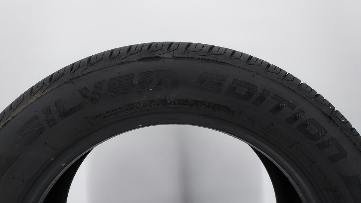 Used Tire 205/55R16 ARIZONIAN SILVER EDITION ALL SEASON 91V All Season - 9.5/32 - Oemusedautoparts1.com
