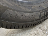 Used Tire 225/65R17 MICHELIN DEFENDER 2 102H - Tread Depth 9/32 - Oemusedautoparts1.com