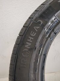 Used Tire 205/55R16 IRONHEAD REFLEX IHO1 91V - Tread Depth 9/32 - Oemusedautoparts1.com
