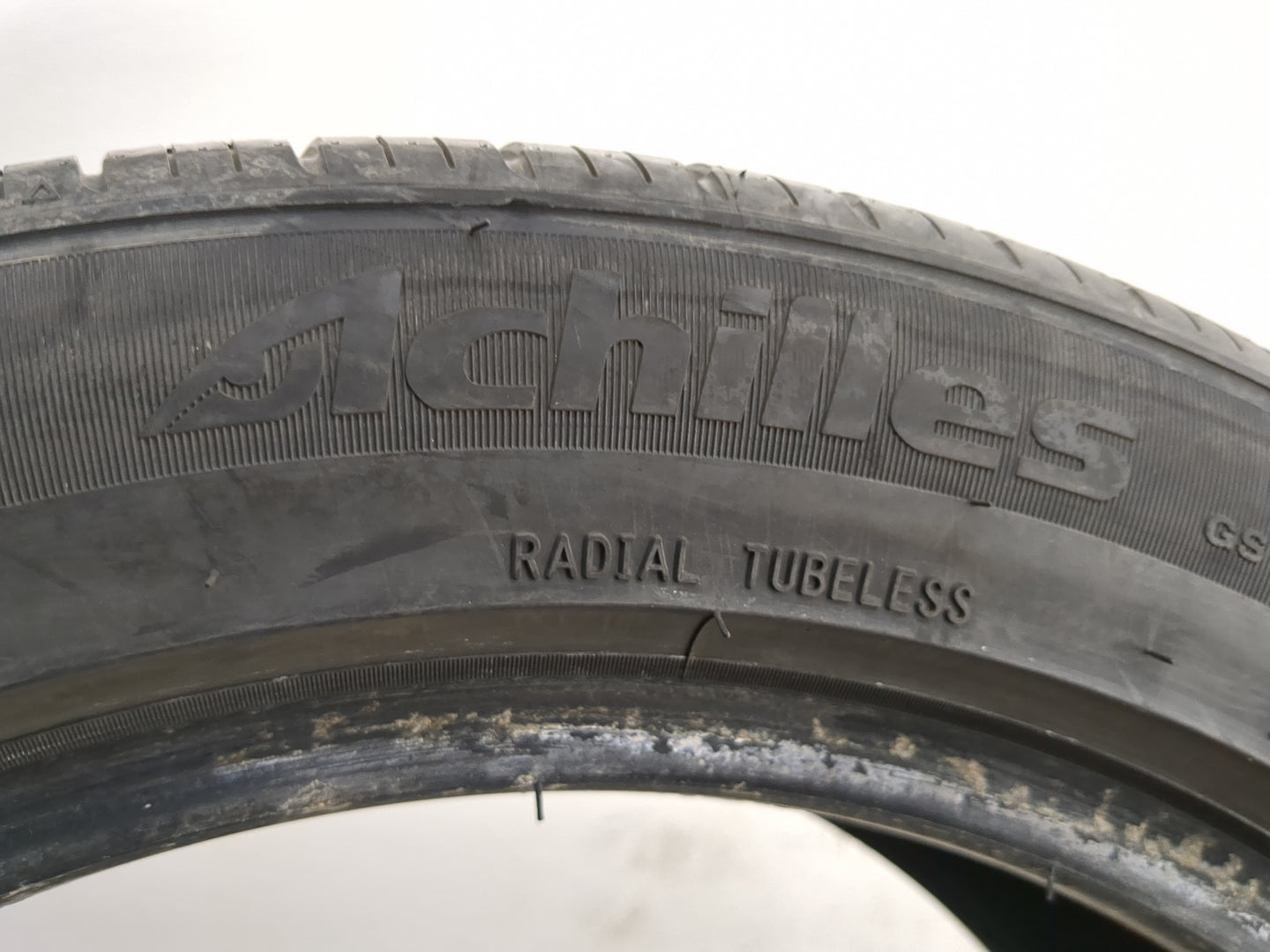 Used Tire 225/50R17 ACHILLES TOURING SPORT A/S 94V - Tread Depth 8.5/32 - Oemusedautoparts1.com