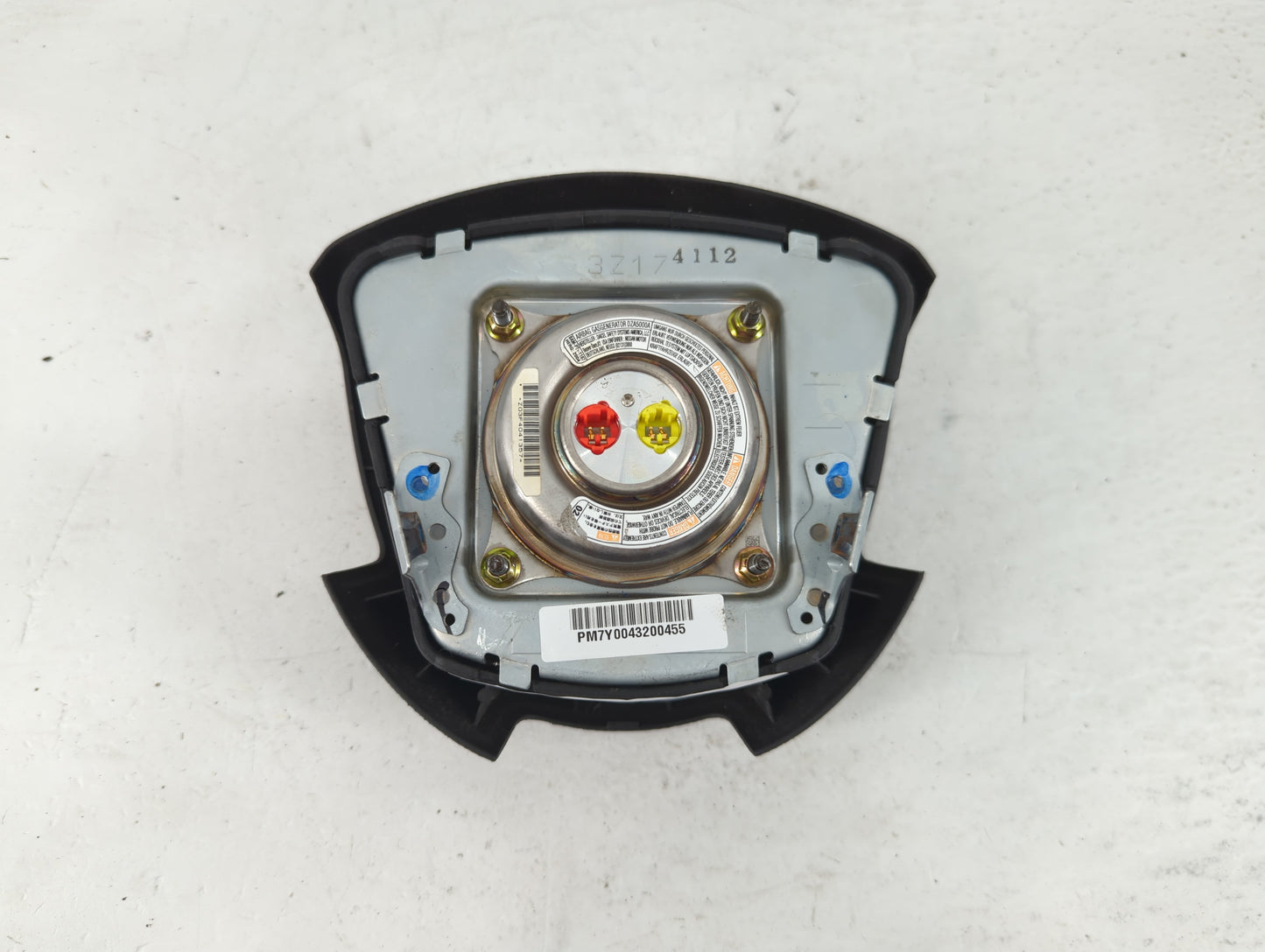Air Bag Driver Left Steering Wheel Mounted - Oemusedautoparts1.com