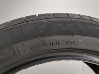 Used Tire 225/50R18 IRONHEAD REFLEX IHO1 95H - Tread Depth 8/32 - Oemusedautoparts1.com