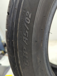 Used Tire 225/50R17 ROAD HUGGER GTP AS/02 98V - Tread Depth 8/32 - Oemusedautoparts1.com
