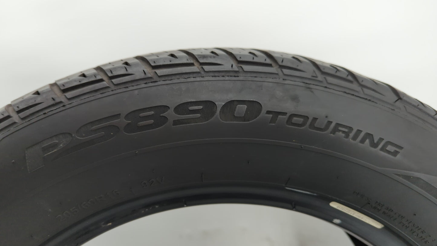 Used Tire 205/60R16 PRIMEWELL PS890 TOURING 92V All Season - Tread Depth 7/32 - Oemusedautoparts1.com