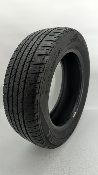 compare product Used Tire 205/60R16 PRIMEWELL PS890 TOURING 92V All Season - Tread Depth 7/32