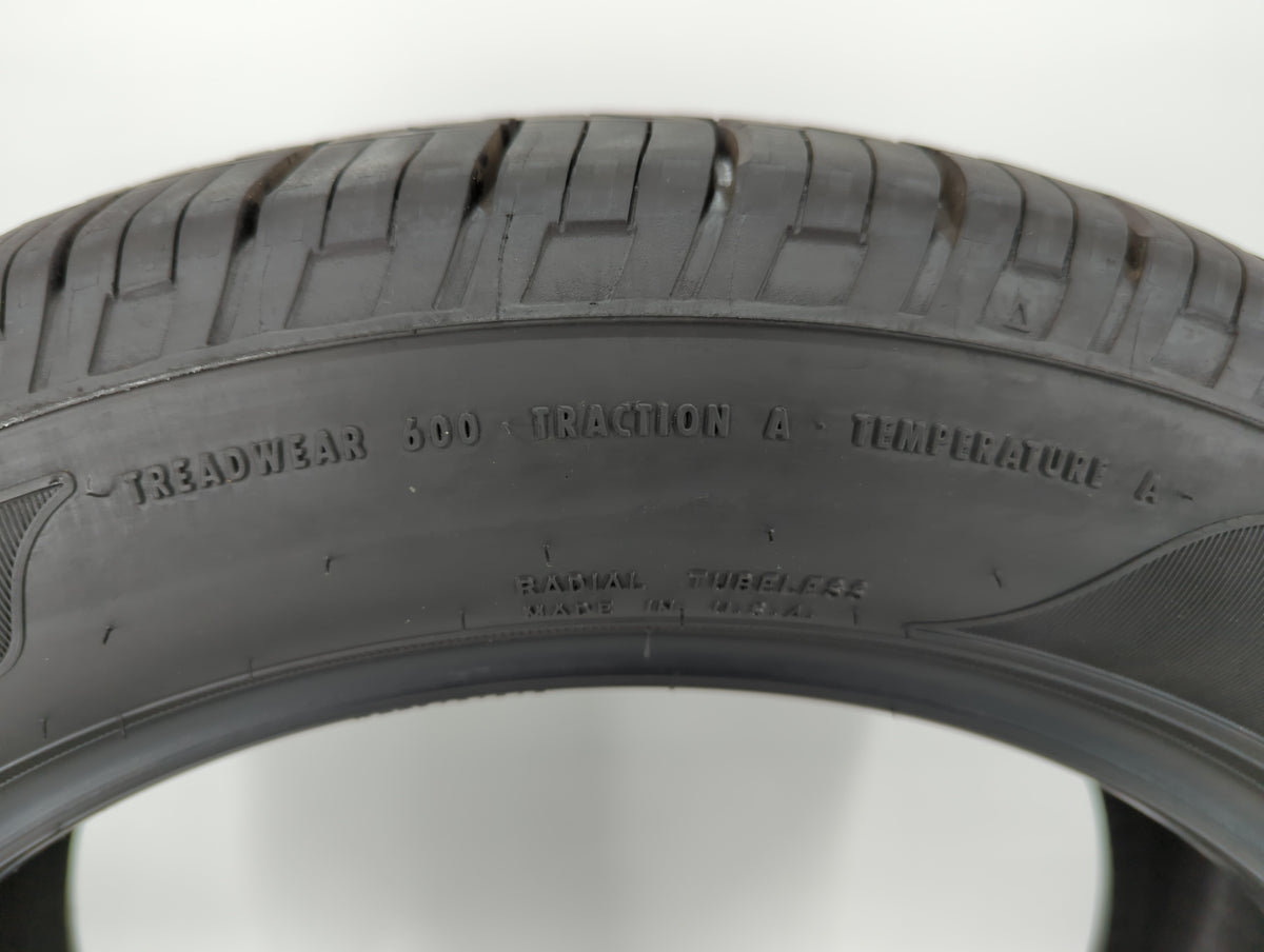 Used Tire 225/50R17 GOODYEAR RELIANT ALL SEASON 94V All Season - 9/32 - Oemusedautoparts1.com