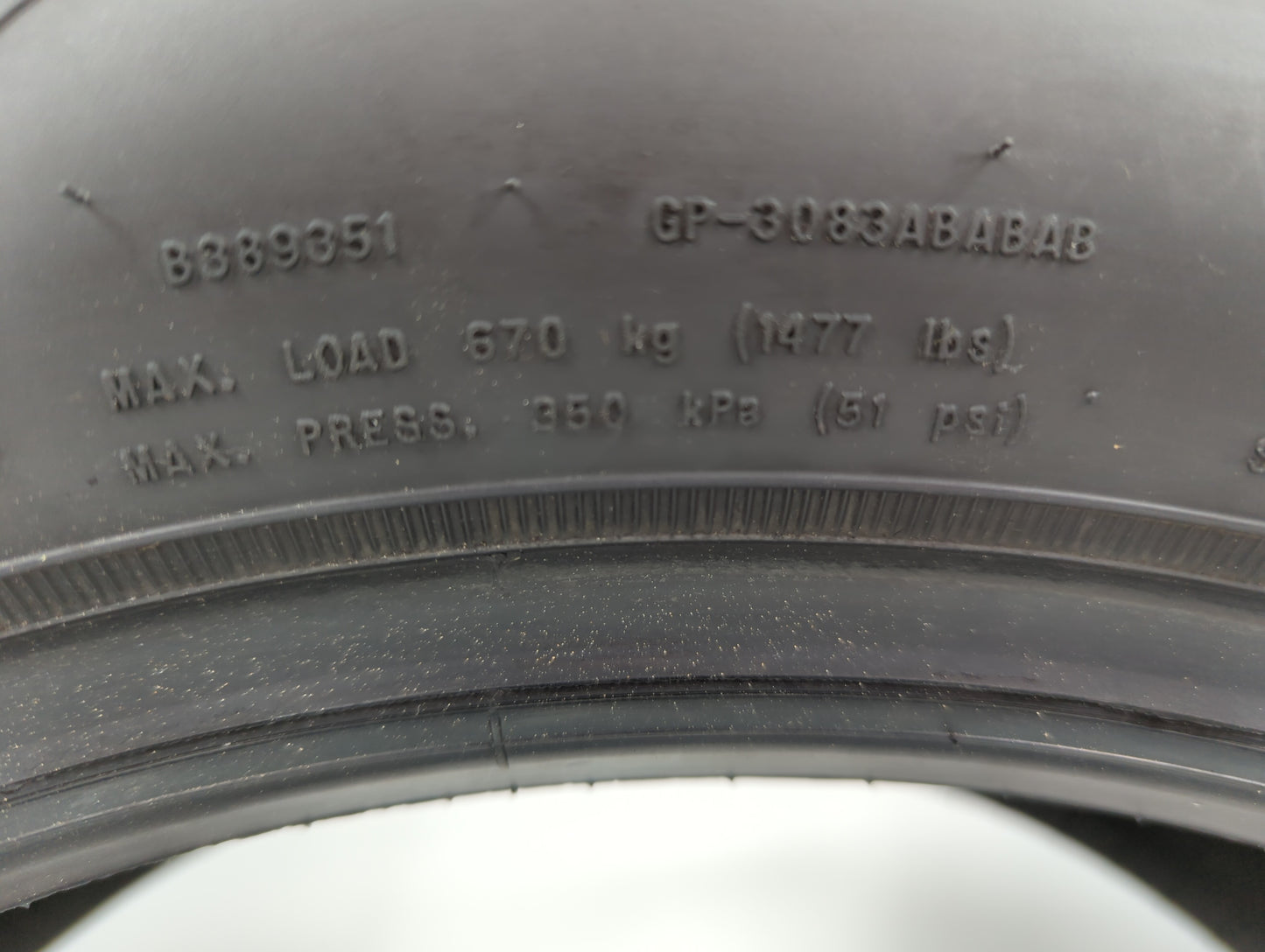 Used Tire 225/50R17 GOODYEAR RELIANT ALL SEASON 94V All Season - 9/32 - Oemusedautoparts1.com