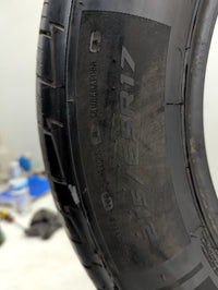 Used Tire 215/65R17 MASTERCRAFT COURSER QUEST PLUS 99T - Tread Depth 8.5/32 - Oemusedautoparts1.com