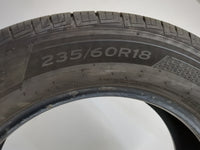 Used Tire 235/60R18 HANKOOK DYNAPRO HPX 107V - Tread Depth 9/32 - Oemusedautoparts1.com