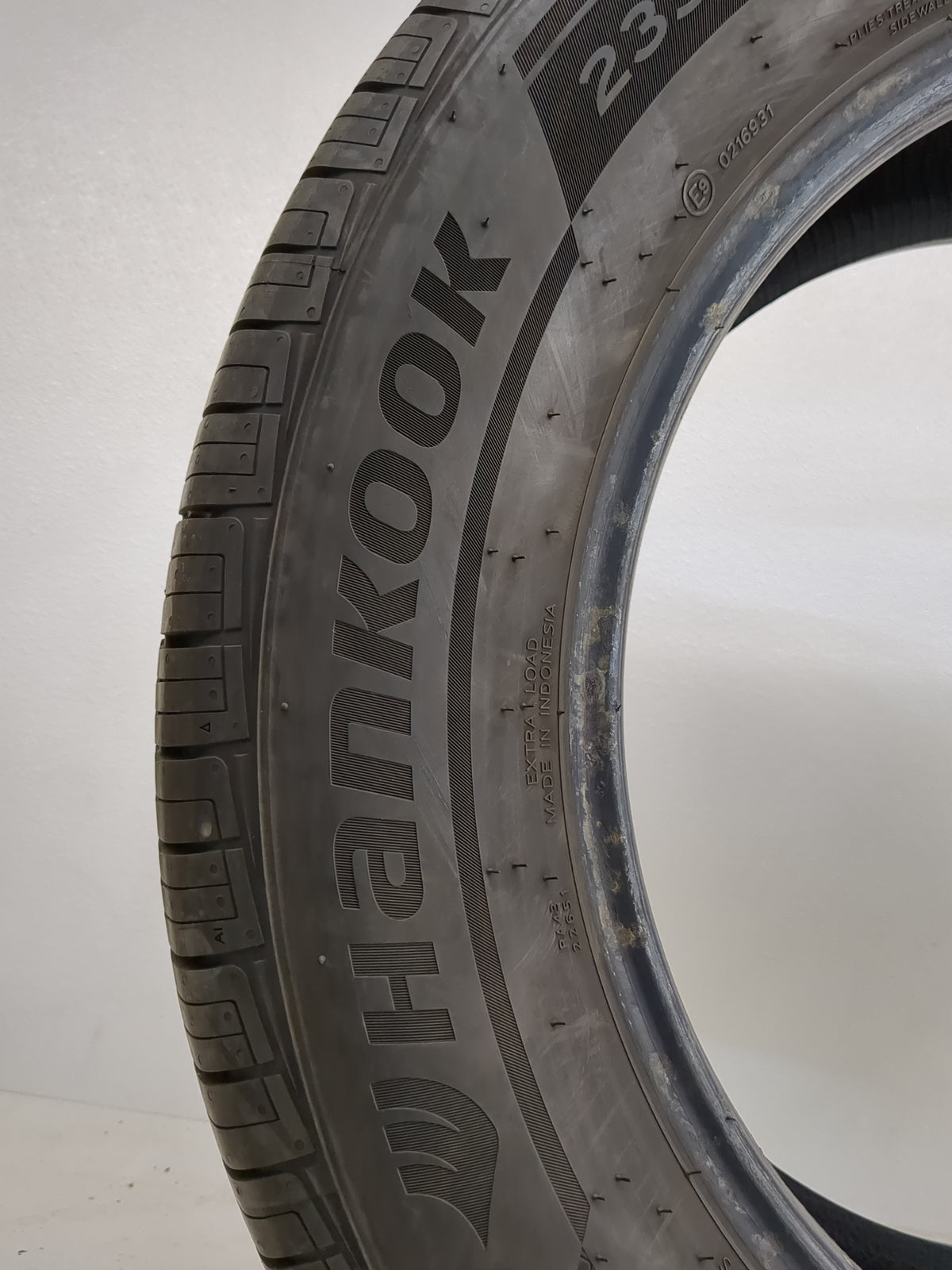 Used Tire 235/60R18 HANKOOK DYNAPRO HPX 107V - Tread Depth 9/32 - Oemusedautoparts1.com