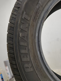 Used Tire 215/60R16 GOODYEAR RELIANT ALL SEASON 95V - Tread Depth 9.5/32 - Oemusedautoparts1.com
