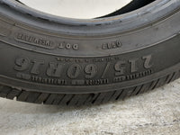Used Tire 215/60R16 GOODYEAR RELIANT ALL SEASON 95V - Tread Depth 9.5/32 - Oemusedautoparts1.com