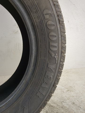 Used Tire 215/60R16 GOODYEAR RELIANT ALL SEASON 95V - Tread Depth 9.5/32