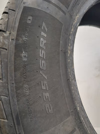 Used Tire 235/65R17 MASTERCRAFT COURSER QUEST PLUS 104H - Tread Depth 9.5/32 - Oemusedautoparts1.com