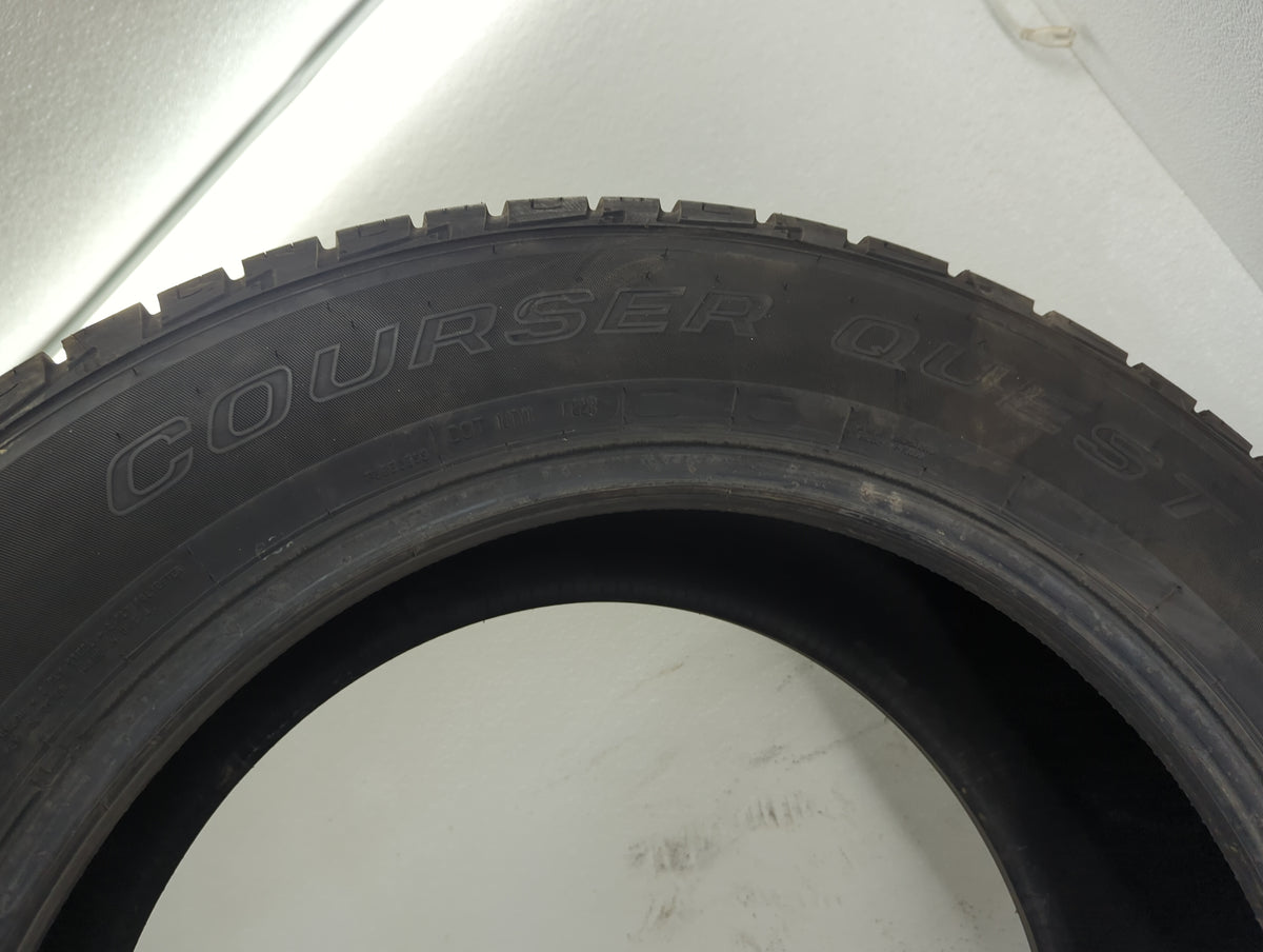 Used Tire 275/55R20 MASTERCRAFT COURSER QUEST 117H - Tread Depth 9.5/32 - Oemusedautoparts1.com