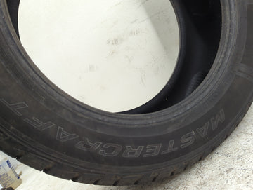 Used Tire 275/55R20 MASTERCRAFT COURSER QUEST 117H - Tread Depth 9.5/32