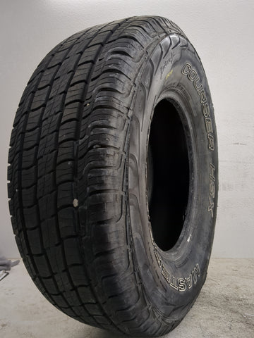 Used Tire 265/75R16 MASTERCRAFT COURSER HSX TOUR 116T - Tread Depth 9/32 - Oemusedautoparts1.com
