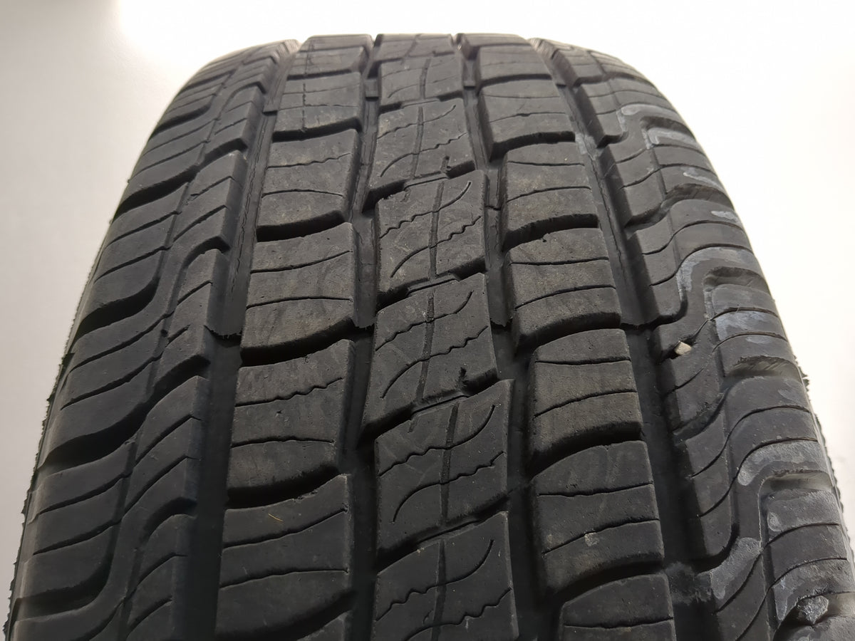 Used Tire 265/75R16 MASTERCRAFT COURSER HSX TOUR 116T - Tread Depth 9/32 - Oemusedautoparts1.com
