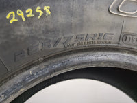 Used Tire 265/75R16 MASTERCRAFT COURSER HSX TOUR 116T - Tread Depth 9/32 - Oemusedautoparts1.com