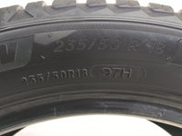 Used Tire 235/50R18 MICHELIN CROSS CLIMATE 2 97H - Tread Depth 9/32 - Oemusedautoparts1.com
