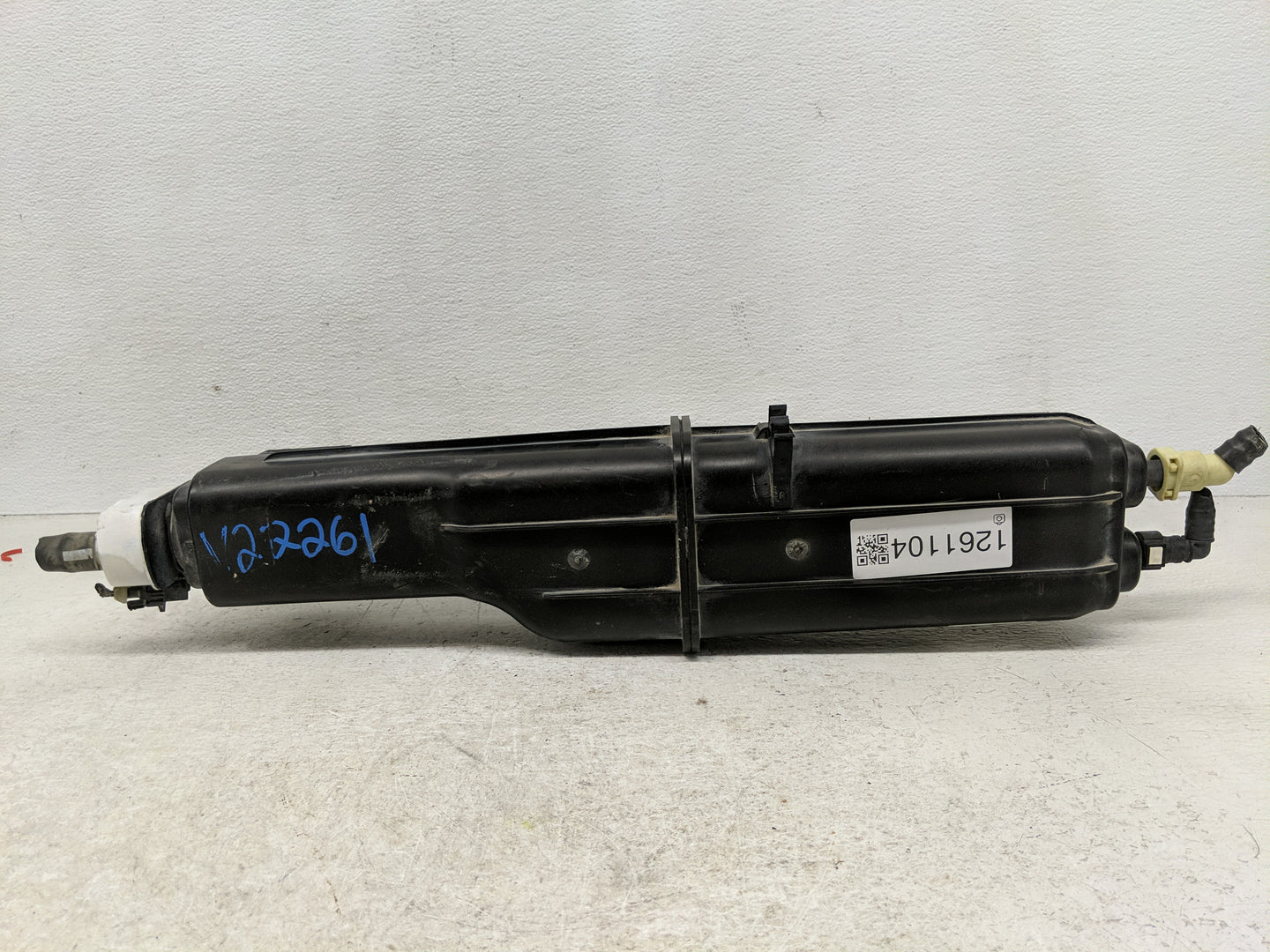 Fuel Vapor Charcoal Canister 1261104 - Oemusedautoparts1.com