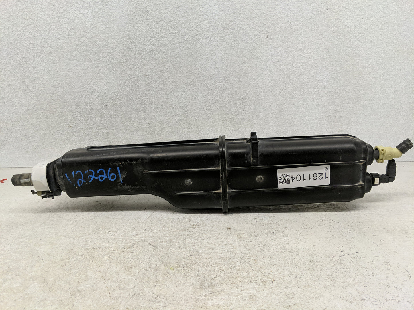 Fuel Vapor Charcoal Canister 1261104 - Oemusedautoparts1.com