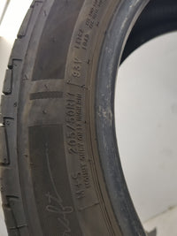 Used Tire 205/50R17 MASTERCRAFT COURSER QUEST 93V - Tread Depth 9/32 - Oemusedautoparts1.com