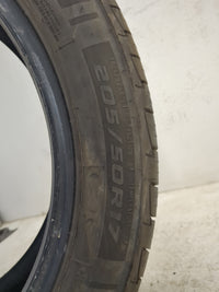 Used Tire 205/50R17 MASTERCRAFT COURSER QUEST 93V - Tread Depth 9/32 - Oemusedautoparts1.com