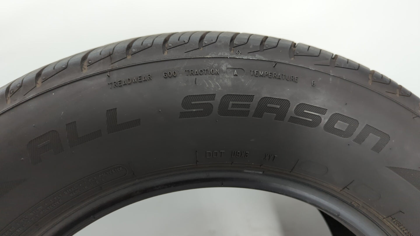 Used Tire 225/60R16 ARIZONIAN SILVER EDITION ALL SEASON 98H All Season - 8.5/32 - Oemusedautoparts1.com