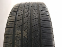 Used Tire 235/50R18 FIRELLI P7 AS PLUS 3 97V - Tread Depth 10/32 - Oemusedautoparts1.com