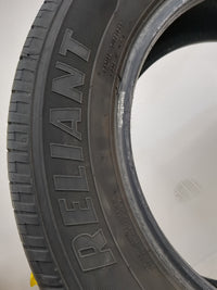 Used Tire 225/60R16 GOODYEAR RELIANT ALL SEASON 98H - Tread Depth 7/32 - Oemusedautoparts1.com