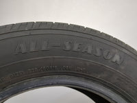 Used Tire 225/60R16 GOODYEAR RELIANT ALL SEASON 98H - Tread Depth 7/32 - Oemusedautoparts1.com