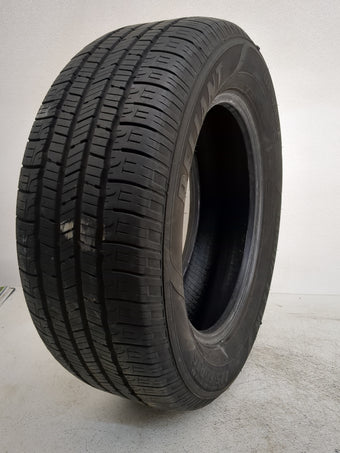 compare product Used Tire 225/60R16 GOODYEAR RELIANT ALL SEASON 98H - Tread Depth 7/32
