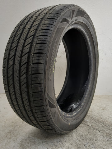 Used Tire 225/50R17 ACHILLES TOURING SPORT A/S 94V - Tread Depth 7/32 - Oemusedautoparts1.com