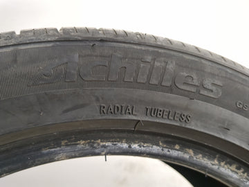 Used Tire 225/50R17 ACHILLES TOURING SPORT A/S 94V - Tread Depth 7/32