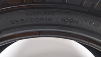 Used Tire 255/60R19 MICHELIN DEFENDER LTX M/S 109H All Season - 10/32 - Oemusedautoparts1.com