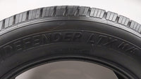 Used Tire 255/60R19 MICHELIN DEFENDER LTX M/S 109H All Season - 10/32 - Oemusedautoparts1.com