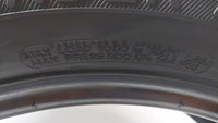 Used Tire 255/60R19 MICHELIN DEFENDER LTX M/S 109H All Season - Tread Depth 8/32 - Oemusedautoparts1.com